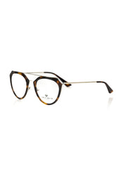 Frankie Morello Brown Acetate Women's Frame